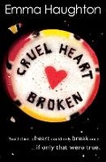 Cover: Cruel Heart Broken - Usborne Publishing Ltd