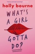 Cover: What's a Girl Gotta Do? - Usborne Publishing Ltd
