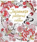 Cover: Japanese Patterns to Colour - Usborne Publishing Ltd