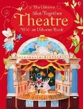 Cover: Slot together Theatre - Usborne Publishing Ltd