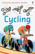 Cover: Spectator Guides Cycling - Usborne Publishing Ltd