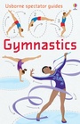 Cover: Spectator Guides Gymnastics - Usborne Publishing Ltd