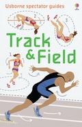 Cover: Spectator Guides Track & Field - Usborne Publishing Ltd