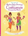 Cover: Sticker Dolly Dressing Costumes Around the World - Usborne Publishing Ltd