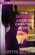 Cover: Secret Lives of Cheating Wives - Strebor Books