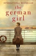 Cover: The German Girl - Atria Books