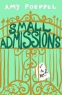 Cover: Small Admissions - Simon & Schuster