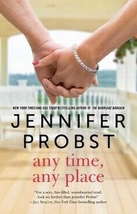 Enlarge image Cover: Any Time, Any Place - Gallery Books