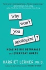 Cover: Why Won't You Apologize? - Touchstone;Gallery Books