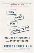 Cover: Why Won't You Apologize? - Simon & Schuster