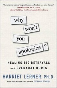 Enlarge image Cover: Why Won't You Apologize? - Simon & Schuster