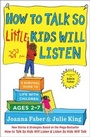 Cover: How to Talk so Little Kids Will Listen - Scribner