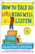 Cover: How to Talk so Little Kids Will Listen - Scribner