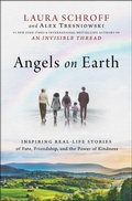 Cover: Angels on Earth - Howard Books