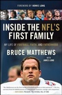 Cover: Inside the NFL's First Family - Howard Books