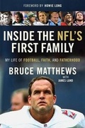 Cover: Inside the NFL's First Family - Howard Books