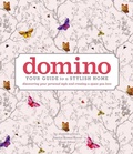 Cover: domino - Simon & Schuster