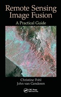 Cover: Remote Sensing Image Fusion - CRC Press