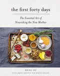 Cover: The First Forty Days - Stewart, Tabori & Chang