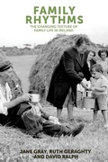 Cover: Family Rhythms - Manchester University Press