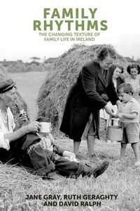 Enlarge image Cover: Family Rhythms - Manchester University Press
