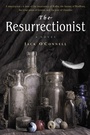 Cover: The Resurrectionist - No Exit Press