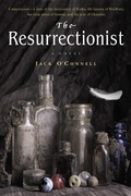 Cover: The Resurrectionist - No Exit Press