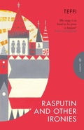 Cover: Rasputin and Other Ironies - Pushkin Press
