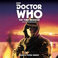 Cover: Doctor Who: The Time Meddler - BBC Physical Audio