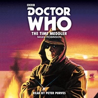 Enlarge image Cover: Doctor Who: The Time Meddler - BBC Physical Audio