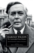 Cover: Harold Wilson - Biteback Publishing