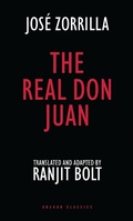 Cover: The Real Don Juan - Oberon Books Ltd