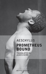 Cover: Prometheus Bound - Oberon Books Ltd