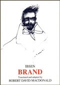 Cover: Brand - Oberon Books Ltd