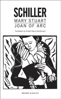 Cover: Mary Stuart/Joan of Arc - Oberon Books Ltd