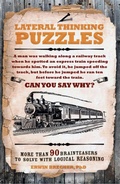 Cover: Lateral Thinking Puzzles - Welbeck