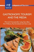 Cover: Gastronomy, Tourism and the Media - Channel View Publications