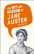 Cover: The Wit and Wisdom of Jane Austen - Summersdale Publishers