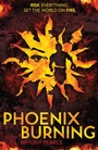 Cover: Phoenix Burning - Little Tiger Press
