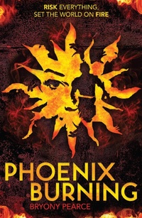 Enlarge image Cover: Phoenix Burning - Little Tiger Press