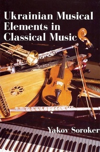 Abbildung von: Ukrainian Musical Elements in Classical Music - Canadian Institute of Ukrainian Studies