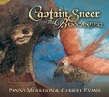 Cover: Captain Sneer the Buccaneer - Walker Books Australia