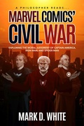 Cover: Marvel Comics' Civil War - Ockham Publishing