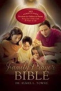 Cover: The Family Prayer Bible - Heritage Builders