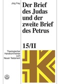 Abbildung von: Der Brief des Judas und der zweite Brief des Petrus - Evangelische Verlagsanstalt