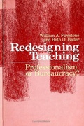 Cover: Redesigning Teaching - State University of New York Press