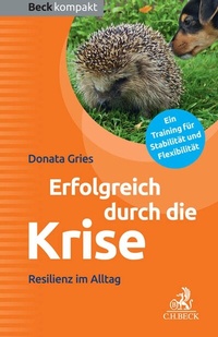 Abbildung von: Erfolgreich durch die Krise - C.H.BECK