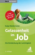 Cover: Gelassenheit im Job - C.H.BECK
