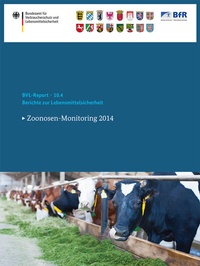 Abbildung von: Berichte zur Lebensmittelsicherheit 2014 - Springer