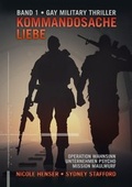 Cover: Kommandosache Liebe - BoD - Books on Demand